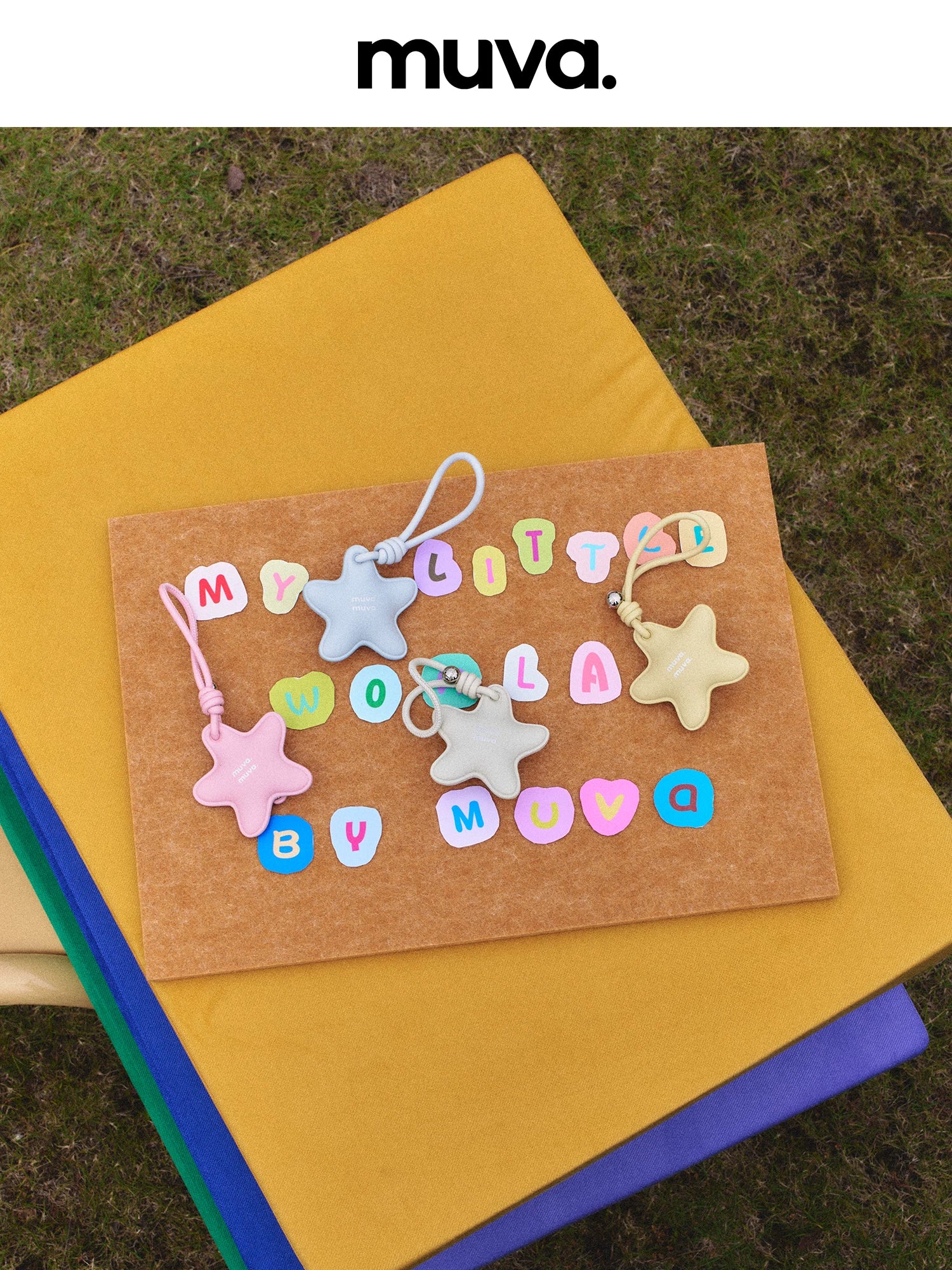 Muva Starfish Cute Bag Hanging