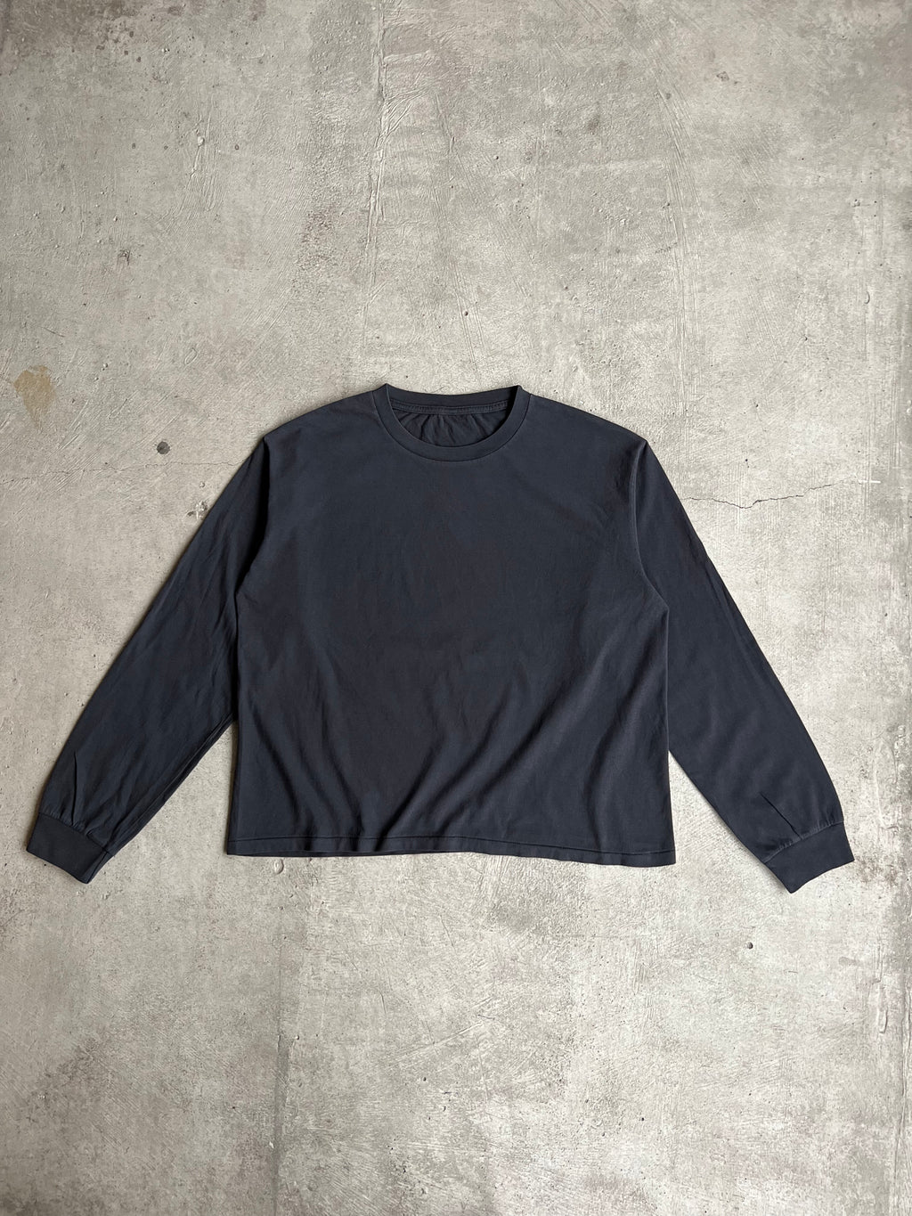 PUL REMAKE Vintage Single Stitch Casual Long Sleeve