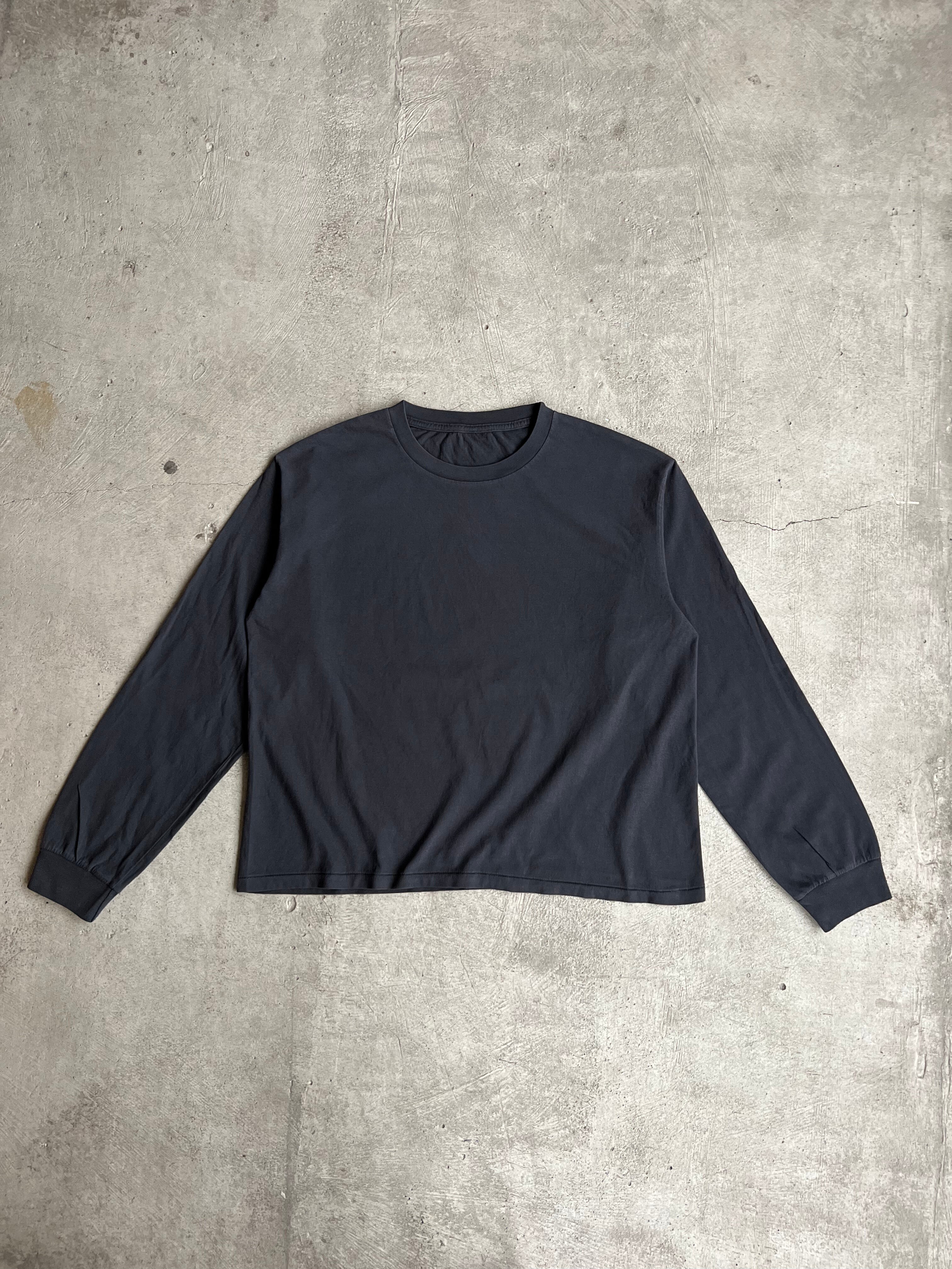 PUL REMAKE Vintage Single Stitch Casual Long Sleeve