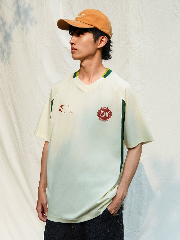 Mentmate Outdoor Sports BF Casual Neutral Tee