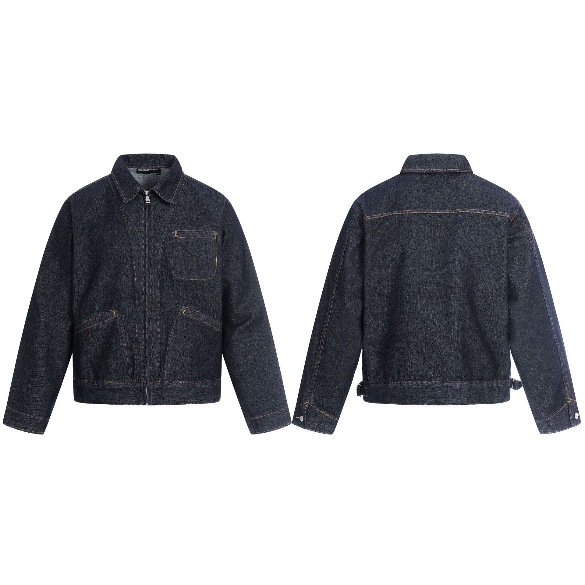 11KN blue denim jacket
