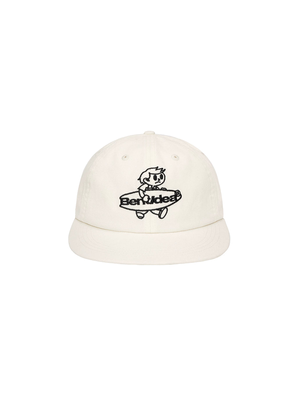 BENT IDEA Vintage Adjustable Embroidered Baseball Cap