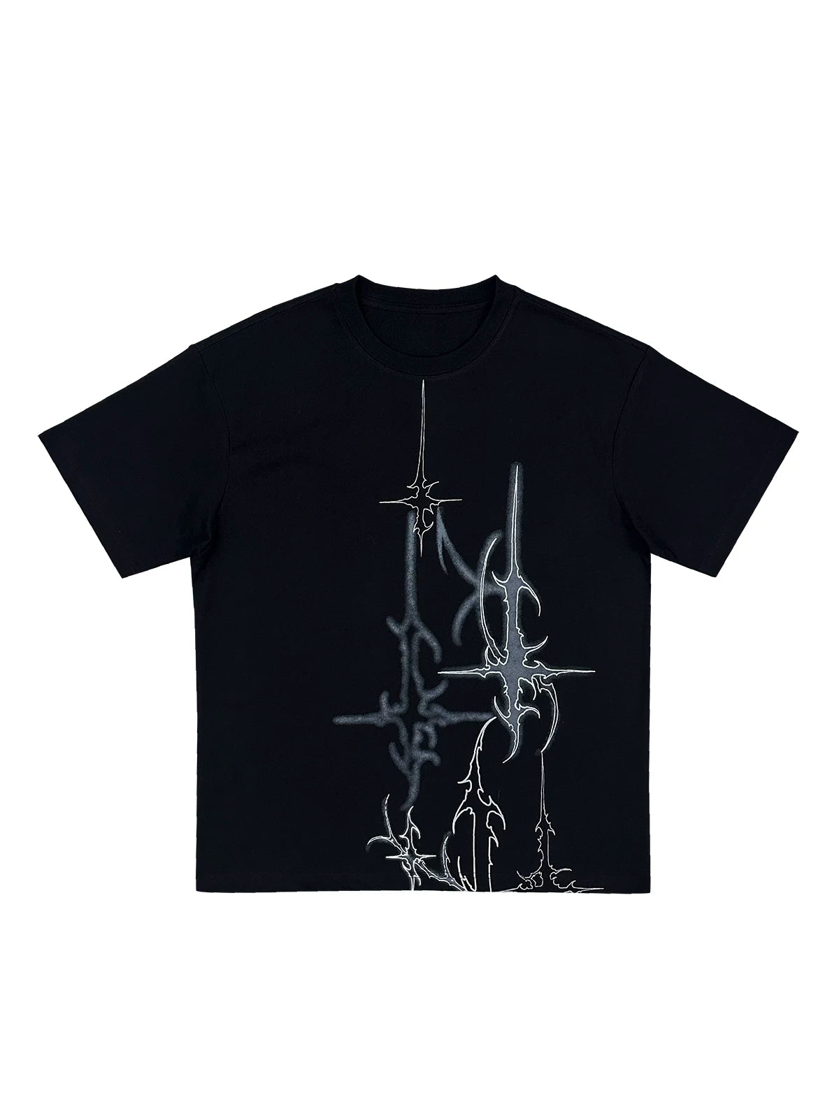 WETBODY Original Subculture Dark Streetwear T-Shirt