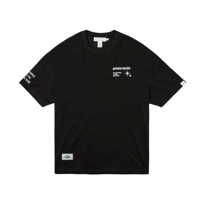 PANMAX Guochao Printed American Tee