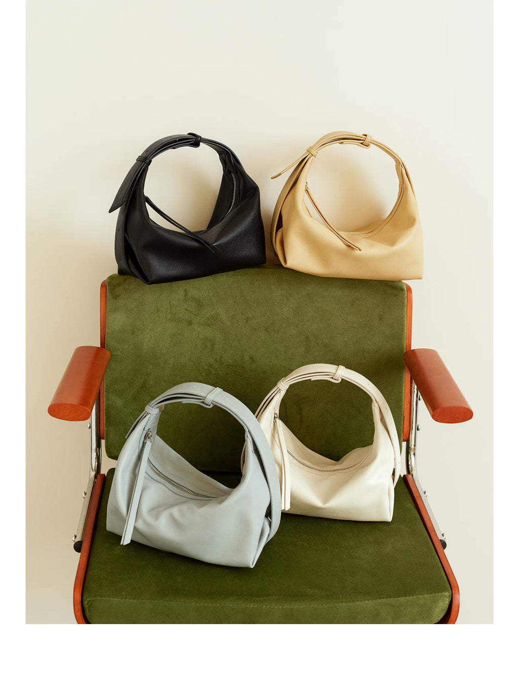 LOSEA Fashion Versatile Shoulder Messenger Bag