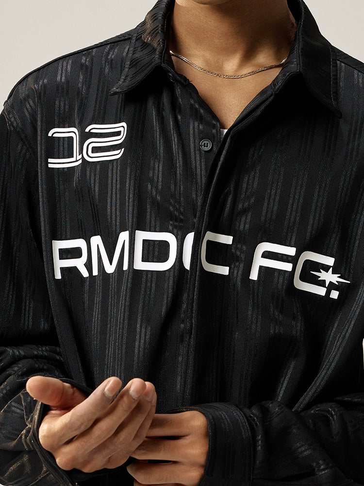 Remedy Silk Striped Shirt