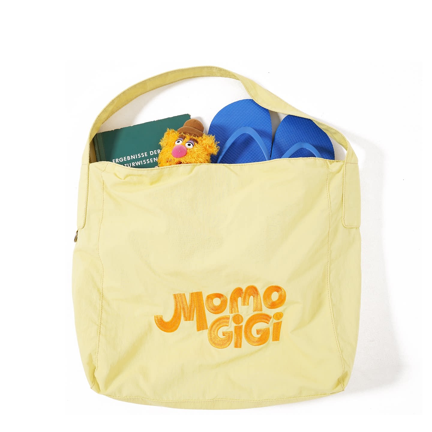 Momogigi Large Capacity Shopping Bag