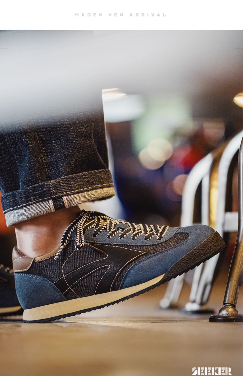 Madden Argand training shoes