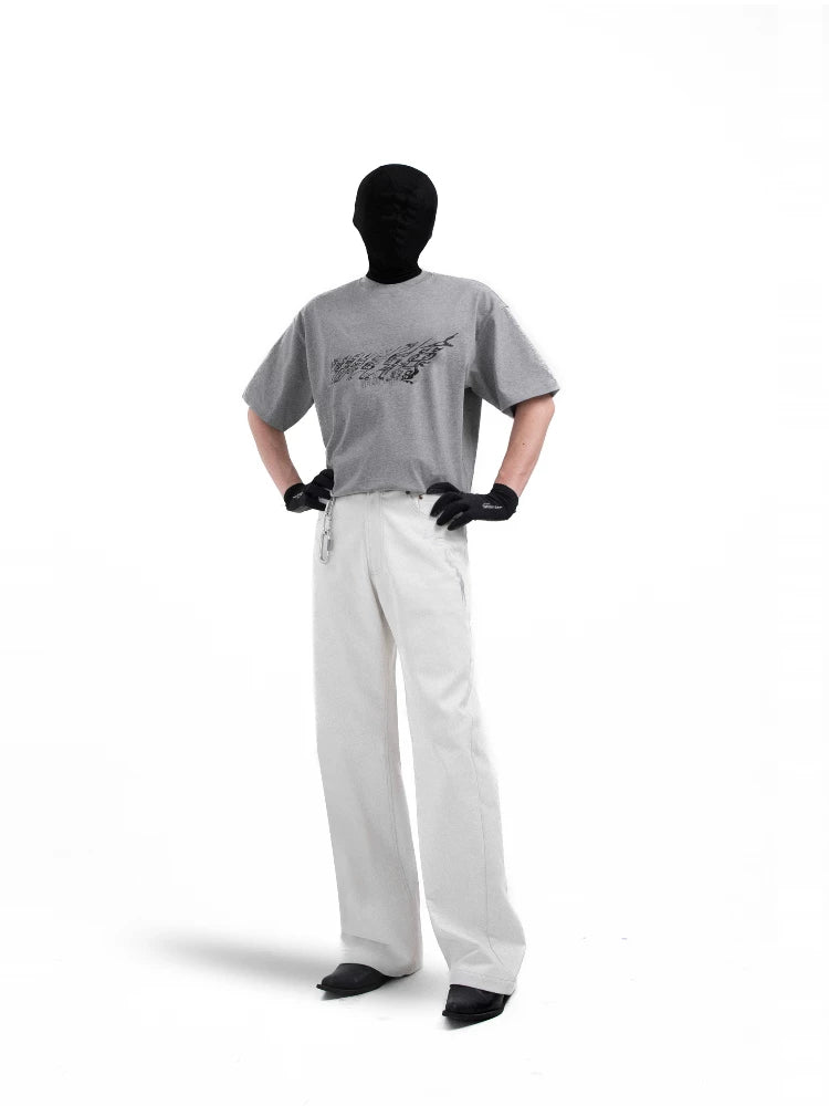 SOUTHFISH Retro Casual Versatile Tee