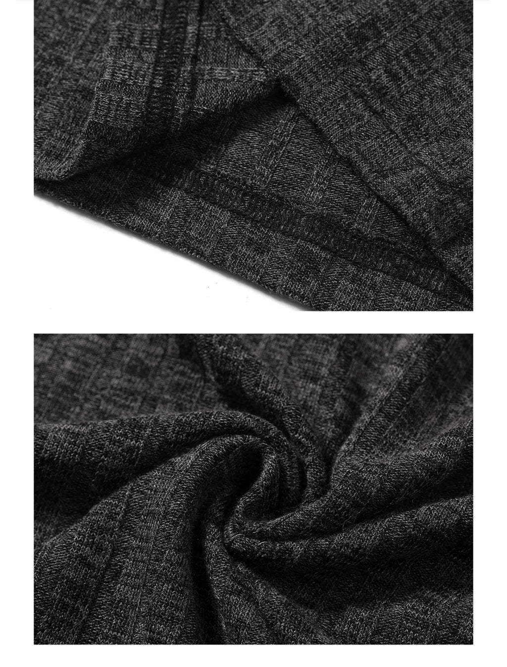 TZ Killer Button Henry Slim Fit Versatile Vest