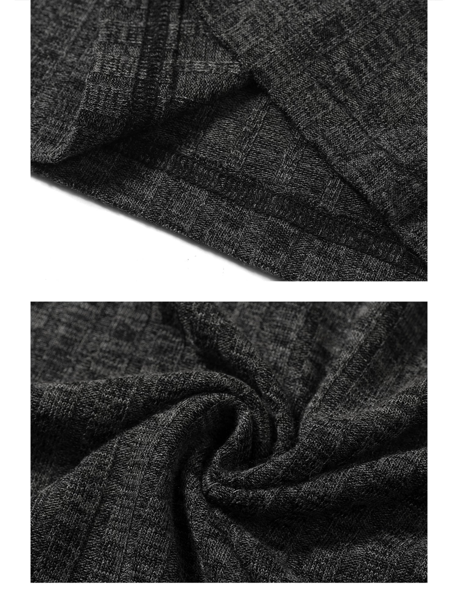 TZ Killer Button Henry Slim Fit Versatile Vest