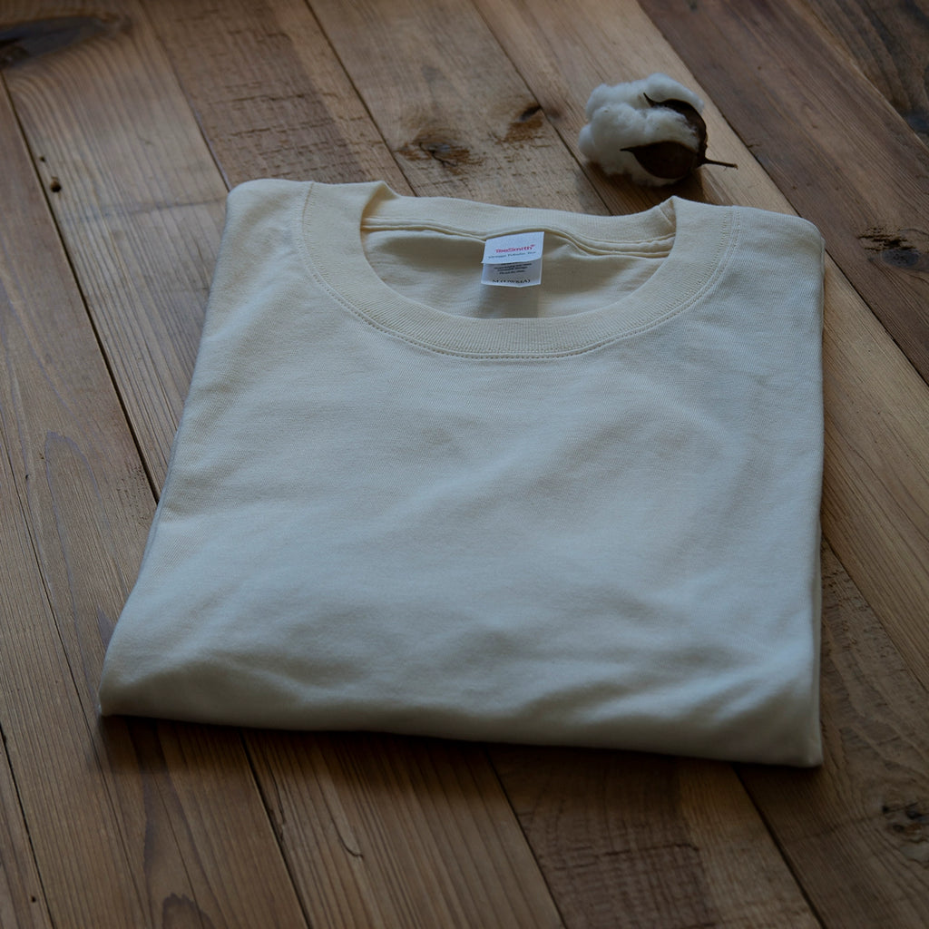 PrintAce Vintage Loose Long Sleeves Without Side Seam