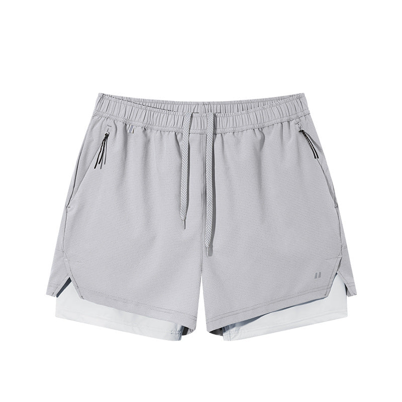 Inflation Breathable Sports Shorts