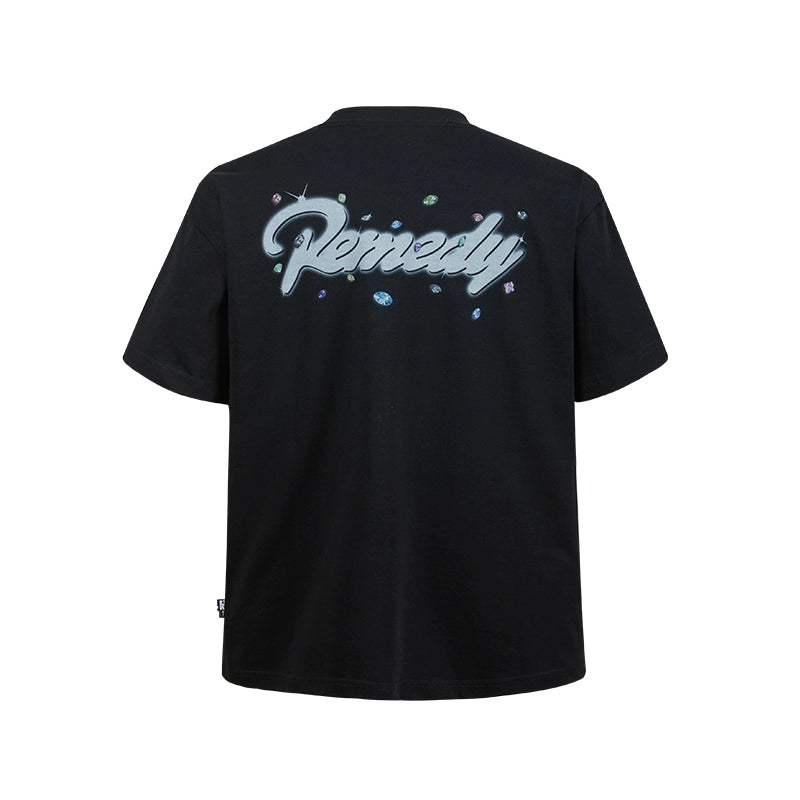 Remedy Diamond Short Sleeve Tee