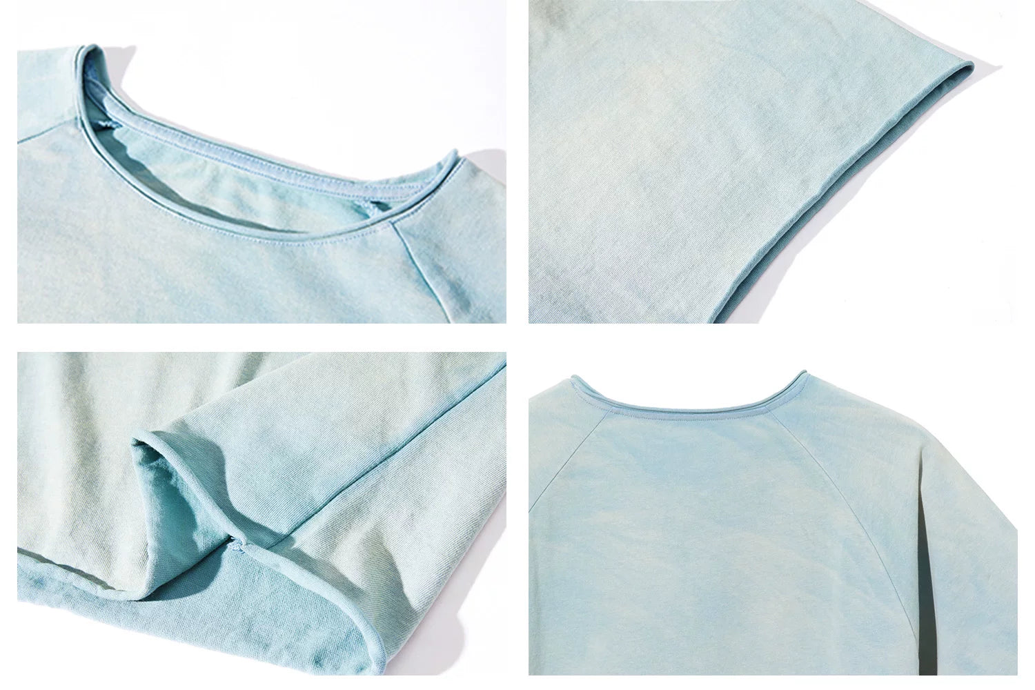 Terrawear Vintage Distressed Loose Tee
