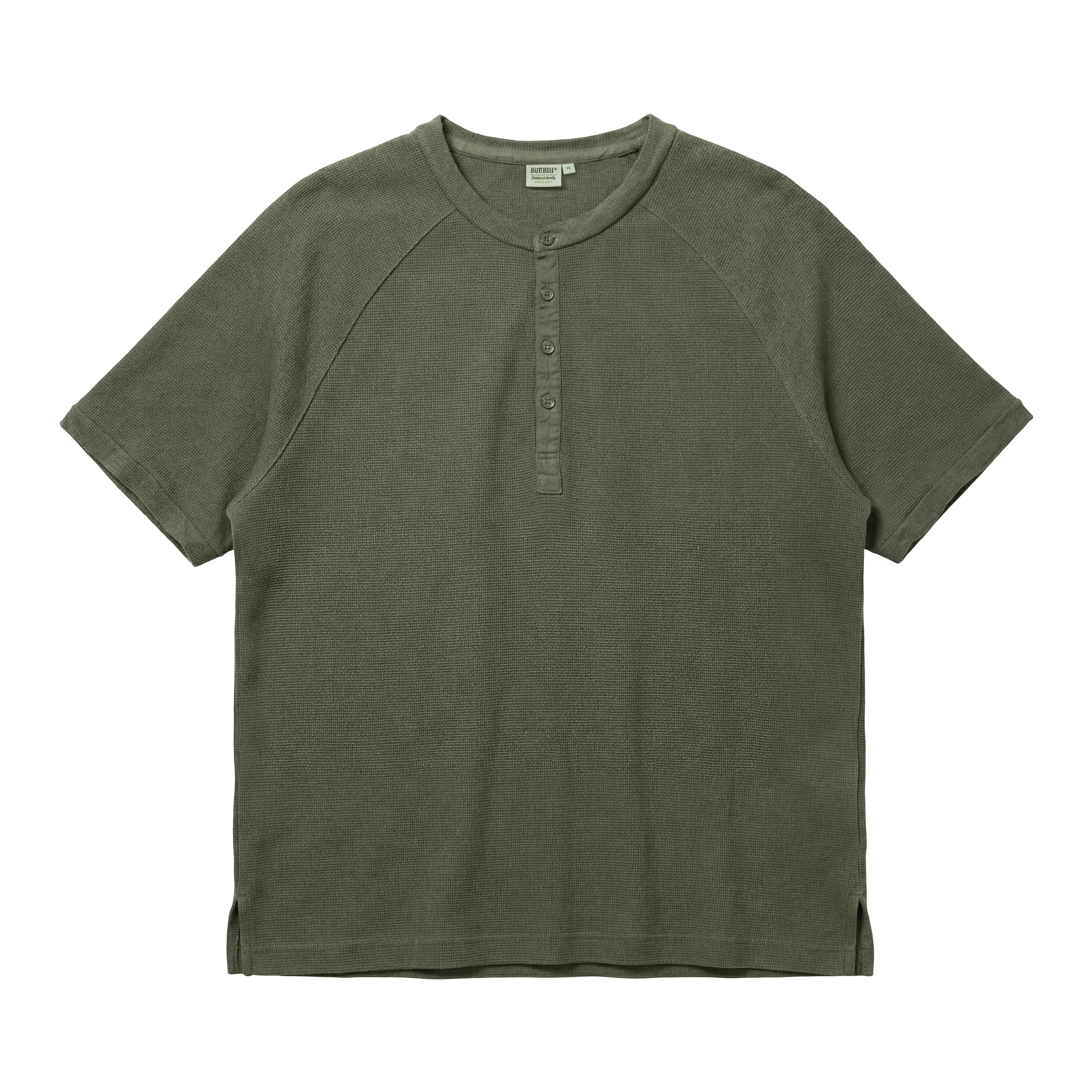 BUTTBILL Simple Loose Tee
