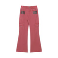 FUNKYFUN Retro Rivet Overalls