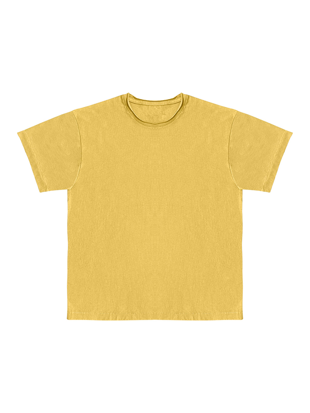 YGN098 Simple Casual Versatile Tee