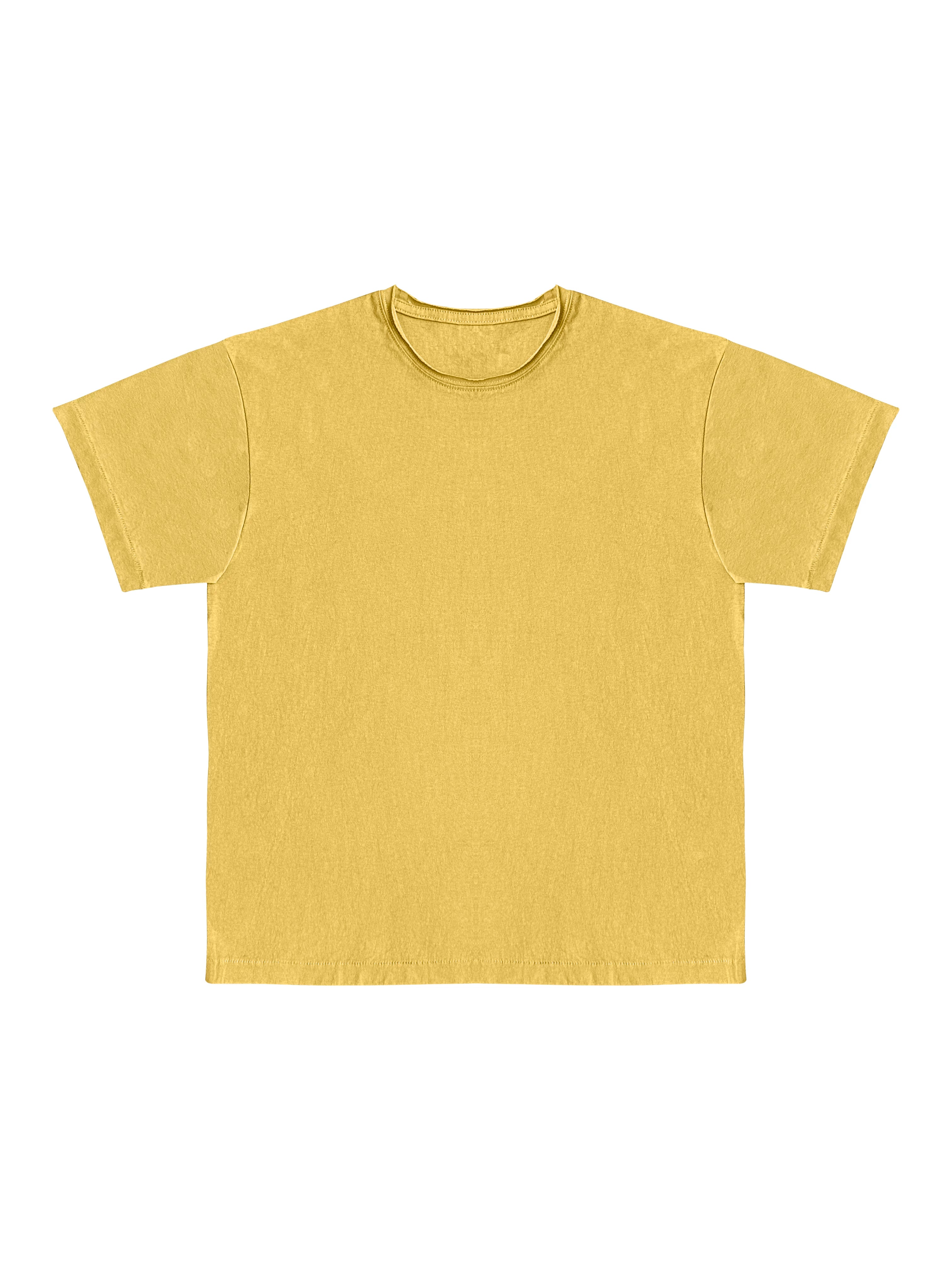 YGN098 Simple Casual Versatile Tee
