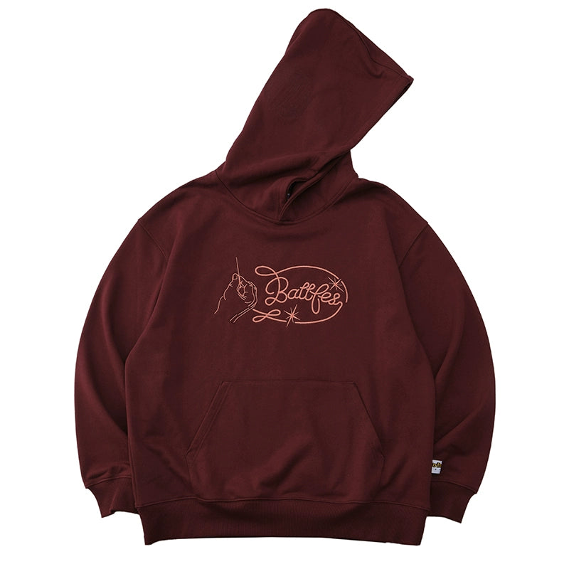 Battles Fleece Hoodie