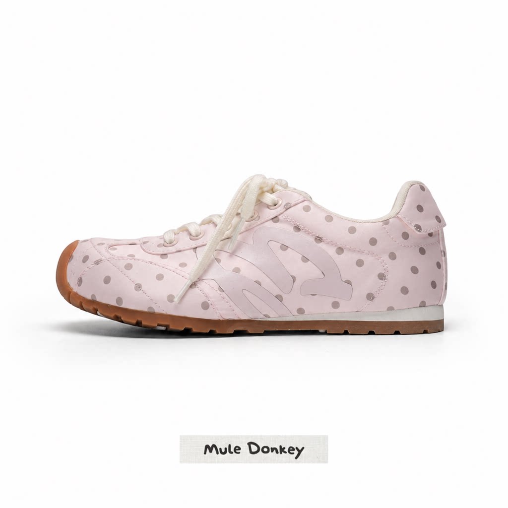Donkey Lightweight Breathable Sports and Leisure Shoes