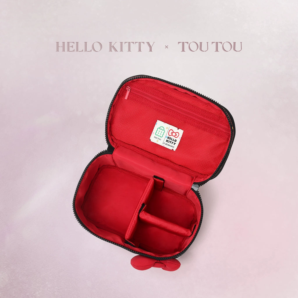 TOUTOU Hellokitty Cute Large-capacity Portable Storage Bag