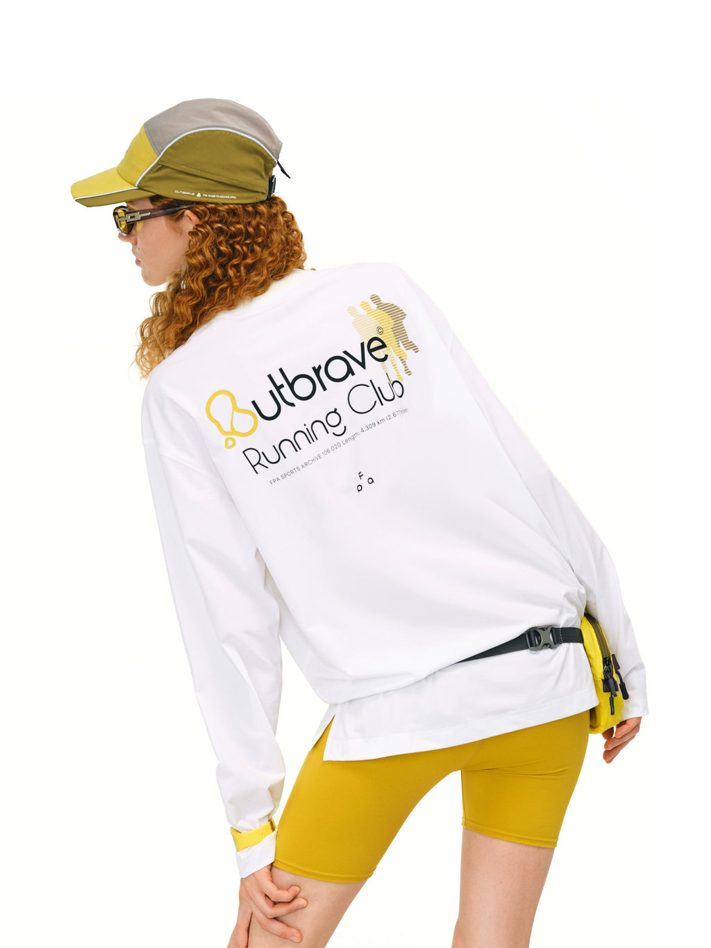 FPA Casual Sunscreen Long Sleeve