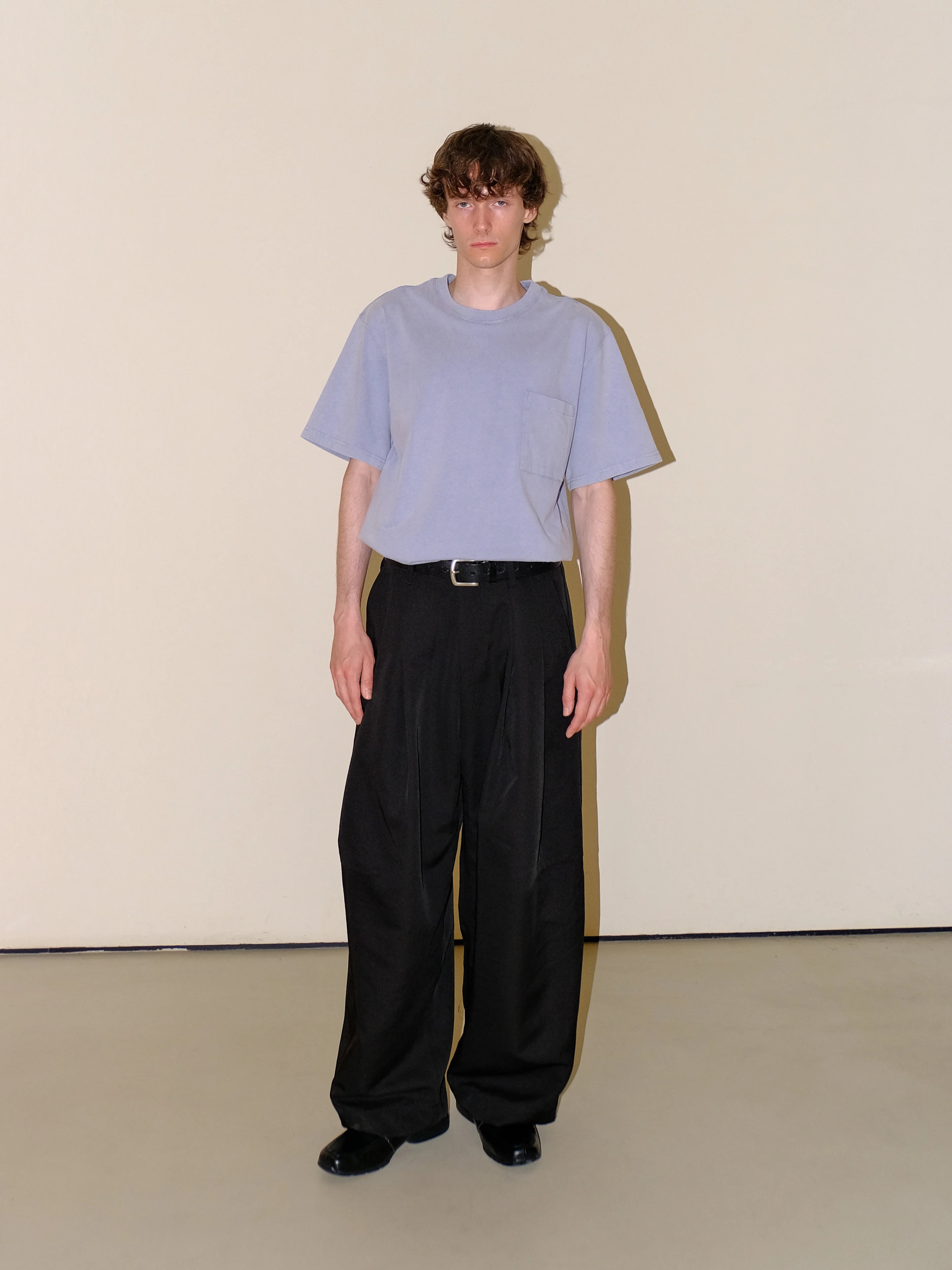 Anniehall Retro Heavy Wash Batik Do Old Tee