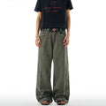 TRUQUEST Burrs Deconstructed Overalls