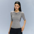 Ariseism Retro Slim Casual Tee