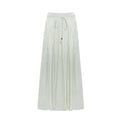 Wildberry High Waist Pleated Skirt