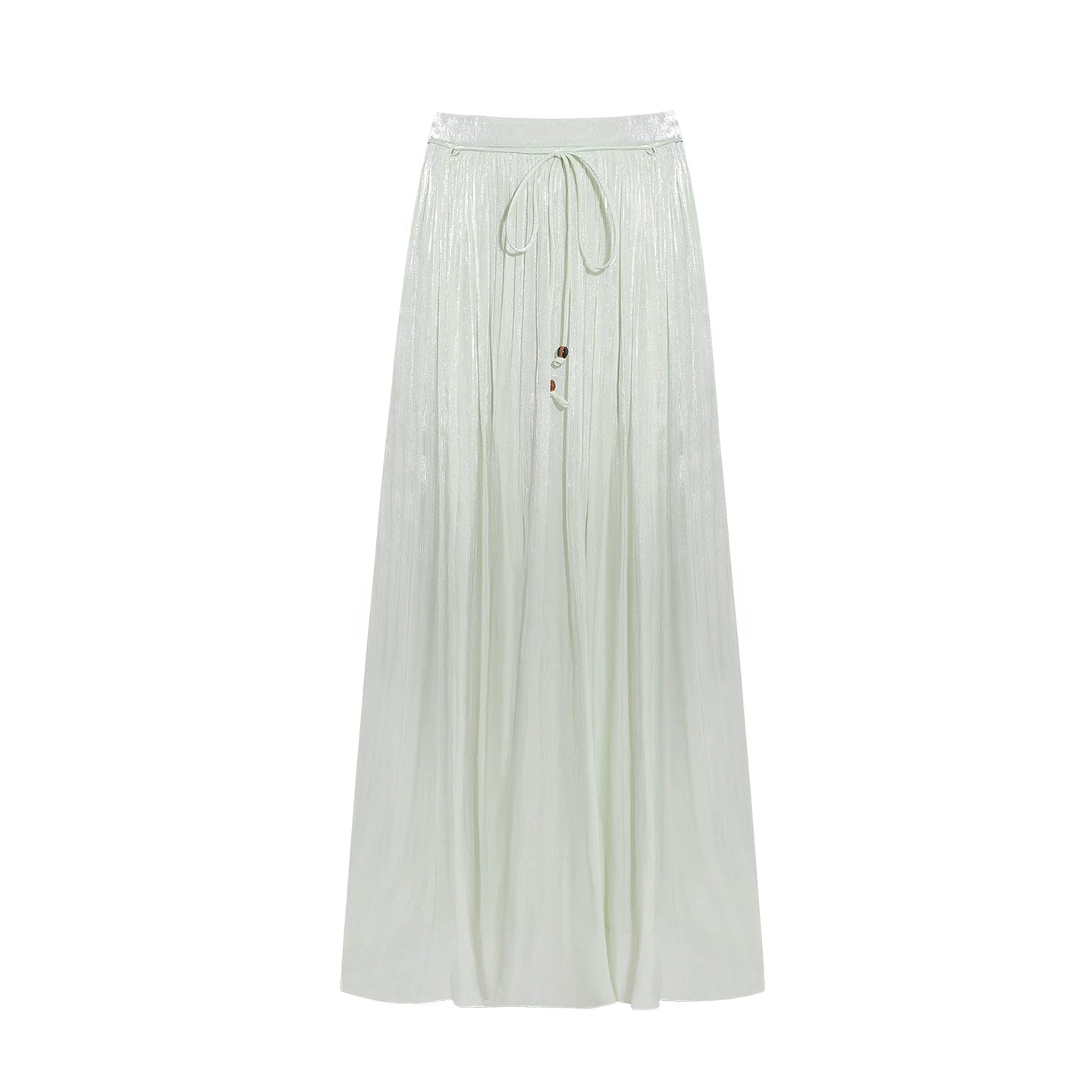 Wildberry High Waist Pleated Skirt
