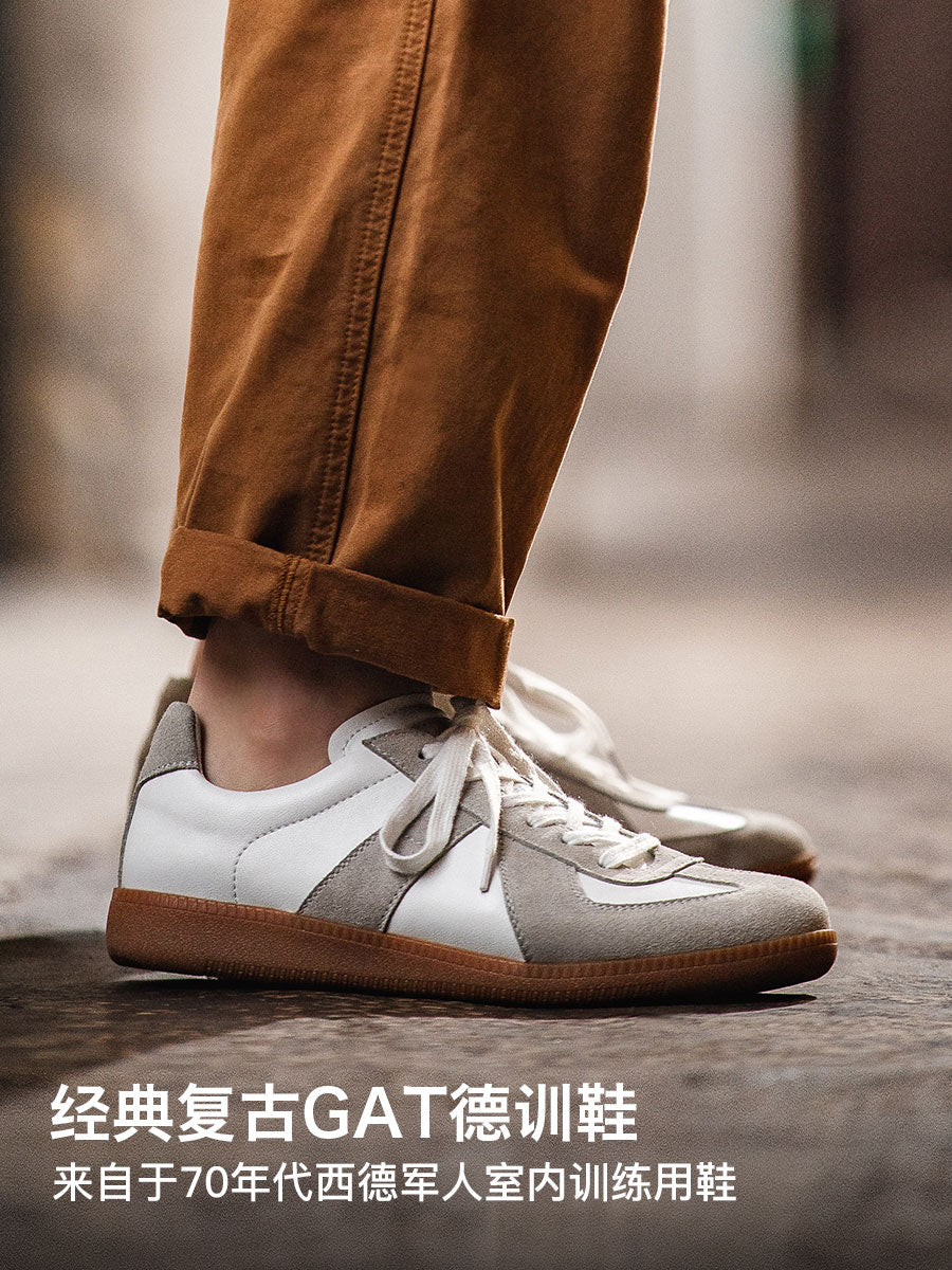 Madden German training shoes