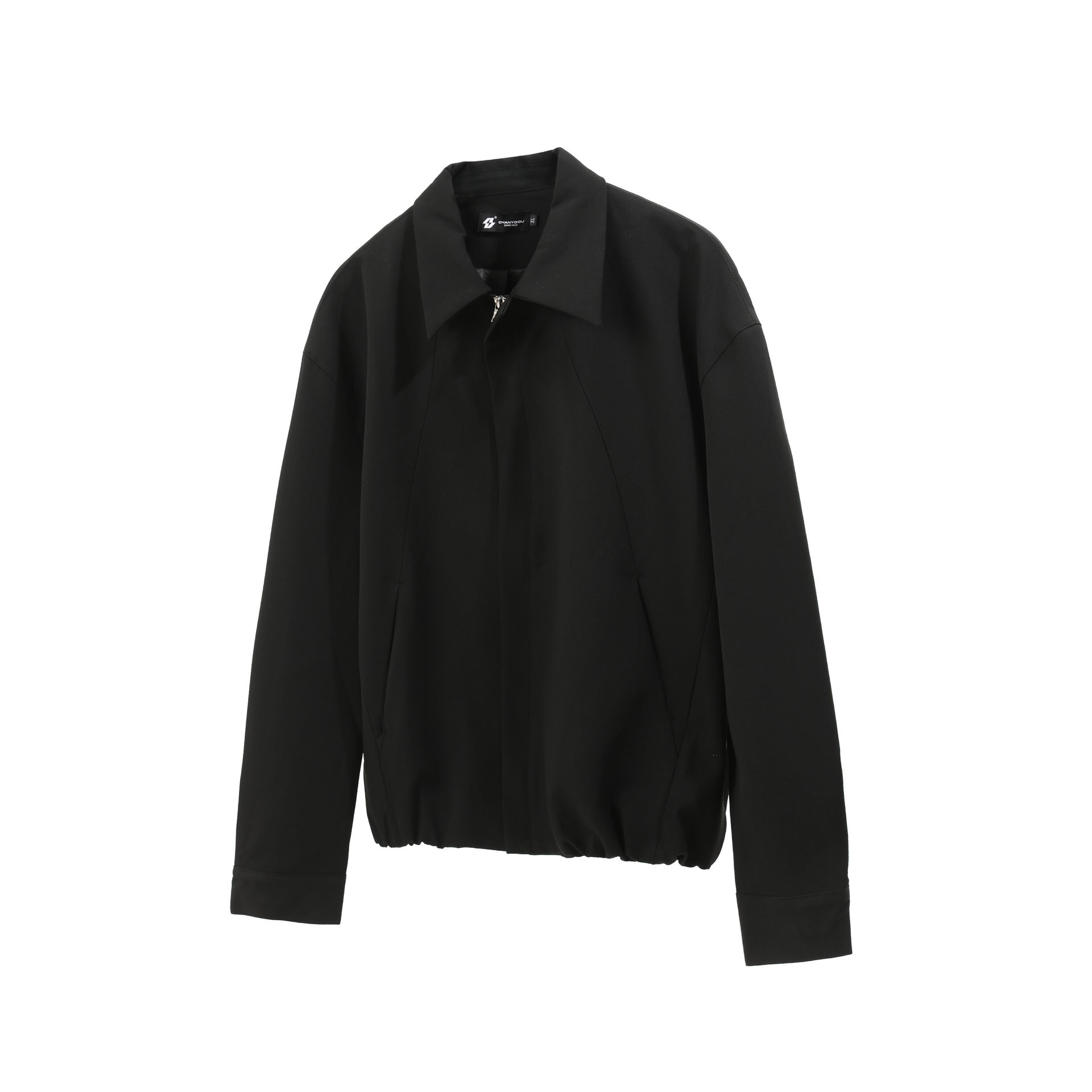 CHANYOOU Vintage Wide Skinny Deconstruction Jacket