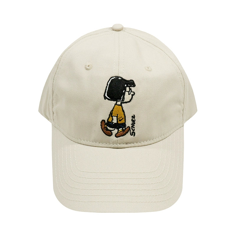 GRAF Character Curved Edge Truck Mesh Cap