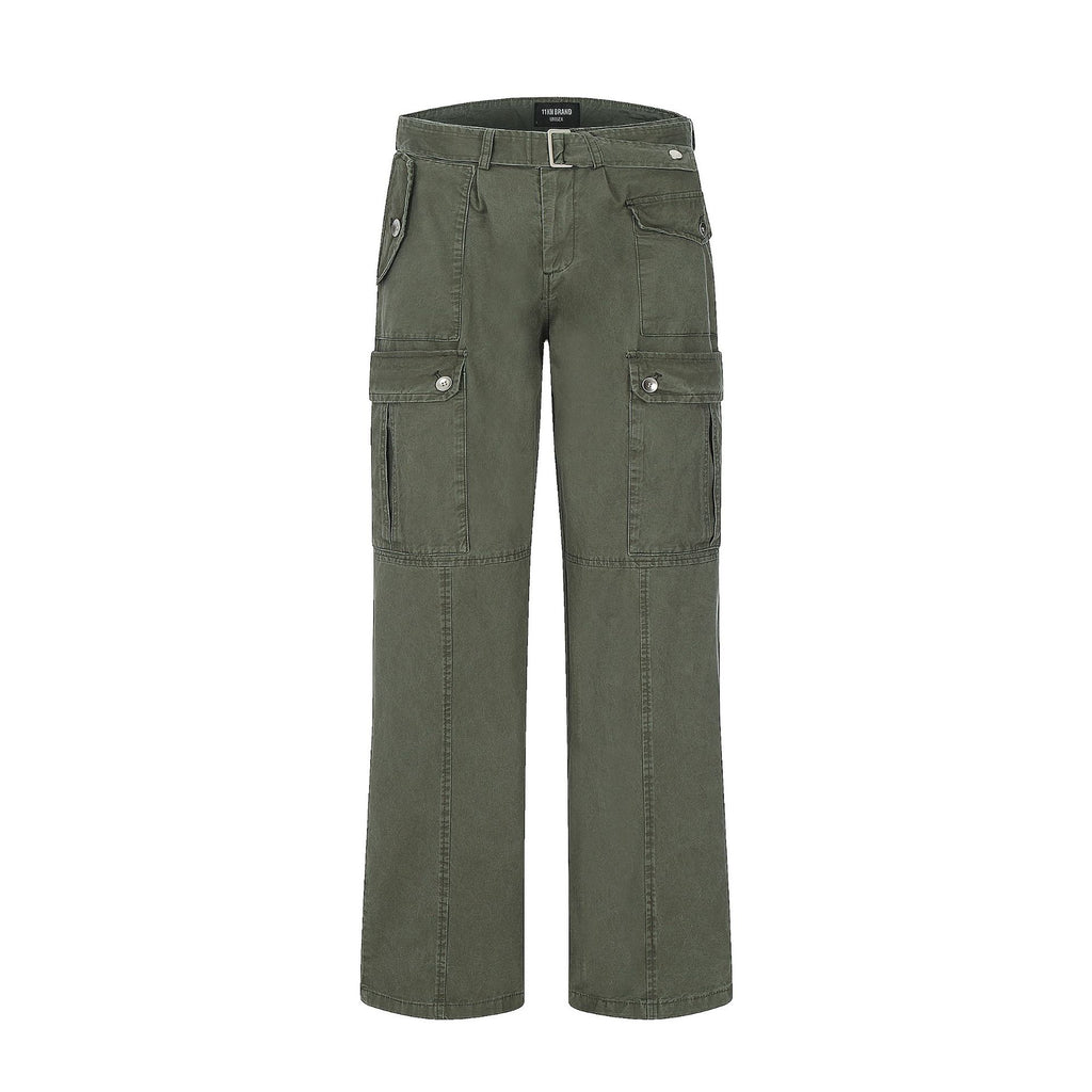 11KN Retro Straight Overalls