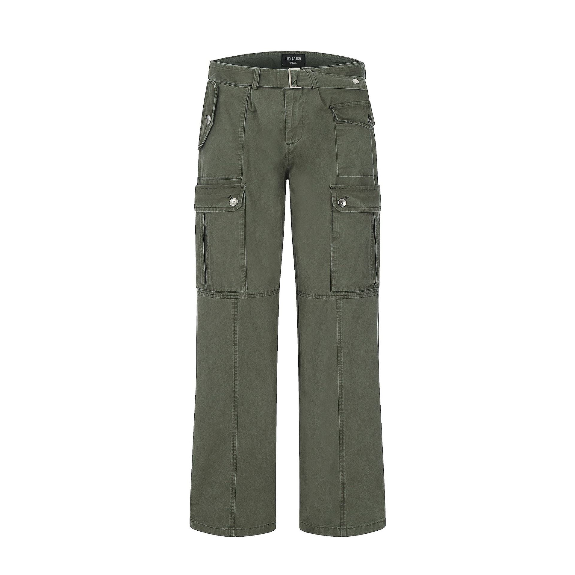 11KN Retro Straight Overalls