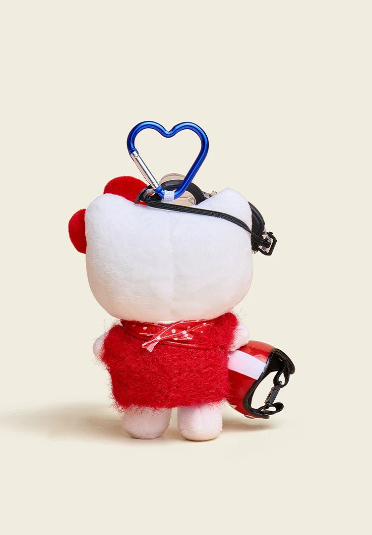 HAVEROSE Joint Hellokitty Bag Pendant