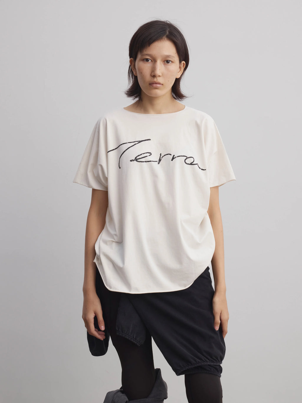 Terrawear Loose Casual Versatile Tee