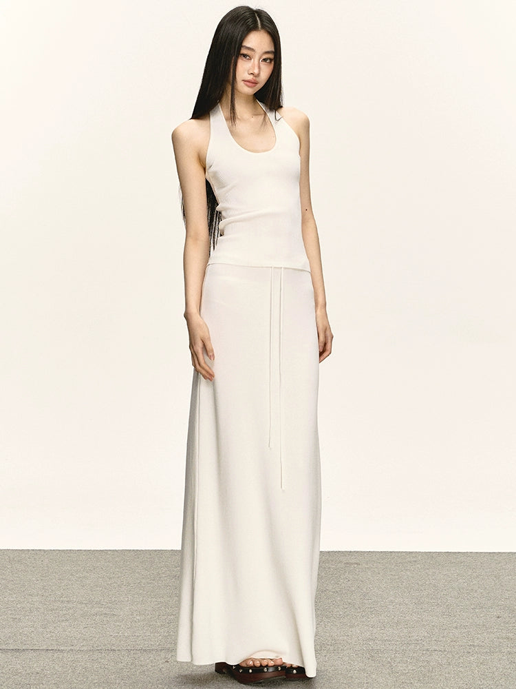 Anna Aneae Neck Vest Premium Set