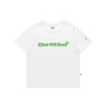 BENT IDEA Slim Fit Standard Font Logo Printed Tee