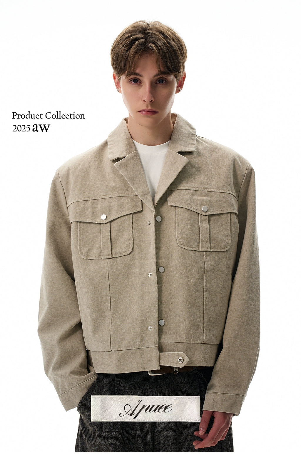 A PUEE Vintage Work Jacket