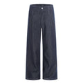 MADWITCH Minimalist Waistless Loose Straight Jeans