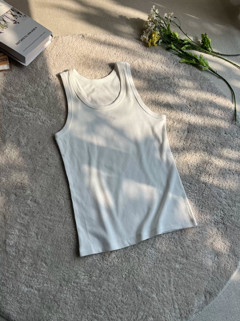 Xanvas High-elasticity Skin-friendly Comfort Vest