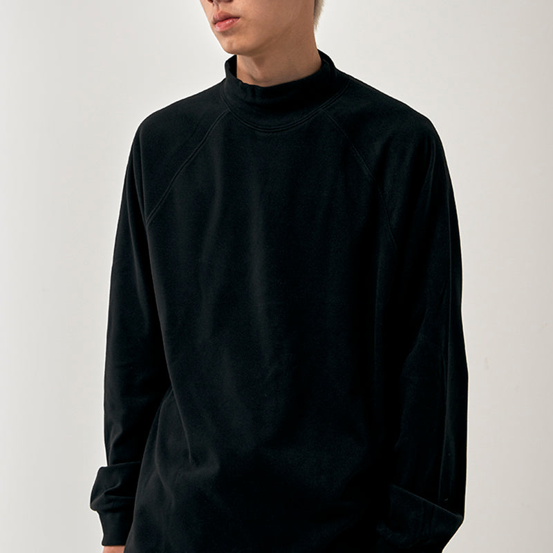 OBSESSWITH German velvet long Sleeve