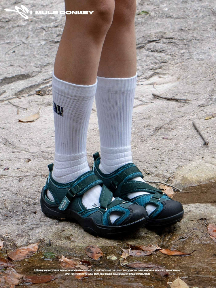 Donkey Sports Hollow Sandals