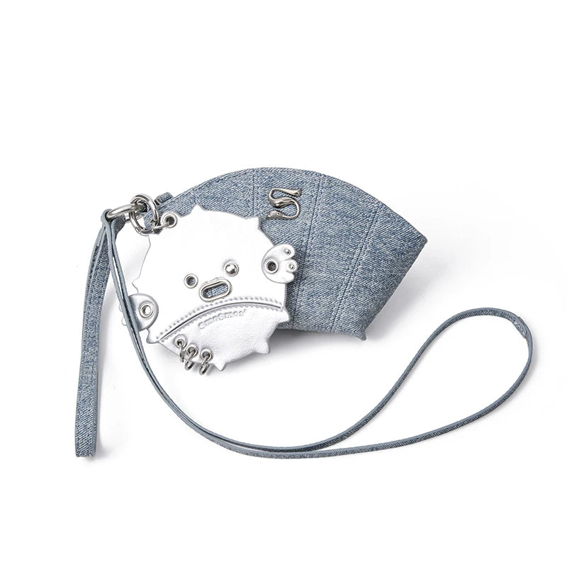 SmoSmos Versatile Neck Card Bag