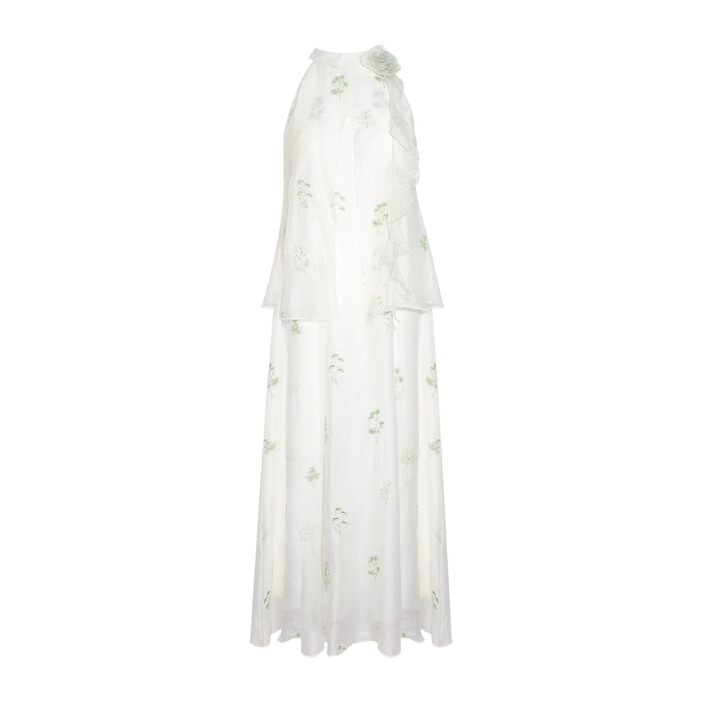Wildberry Waist and Neck Dress