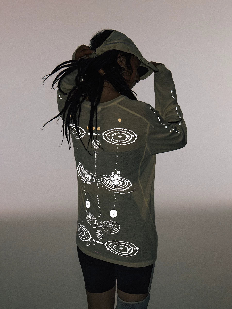 CONP Casual Versatile Breathable Long Sleeve