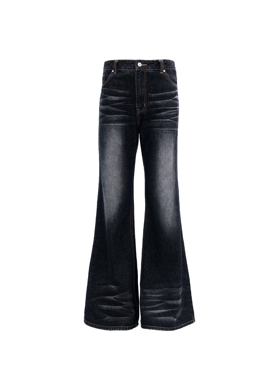 TERRAINCOGNITA Vintage Versatile Spicy Jeans